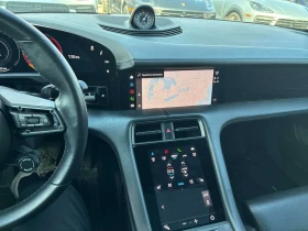Porsche Taycan Turbo S Sedan / 360 / Distronic / Bose / Carfax | Auto.bg — изображение 9 Porsche Taycan Turbo S Sedan / 360 / Distronic / Bose / Carfax | Auto.bg — изображение 9