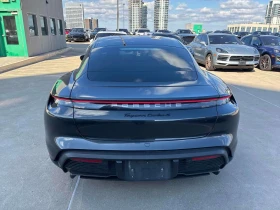 Porsche Taycan Turbo S Sedan / 360 / Distronic / Bose / Carfax | Auto.bg — изображение 4 Porsche Taycan Turbo S Sedan / 360 / Distronic / Bose / Carfax | Auto.bg — изображение 4