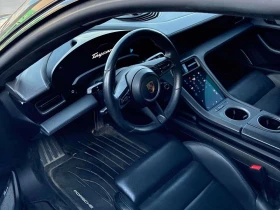 Porsche Taycan Turbo S Sedan / 360 / Distronic / Bose / Carfax | Auto.bg — изображение 5 Porsche Taycan Turbo S Sedan / 360 / Distronic / Bose / Carfax | Auto.bg — изображение 5