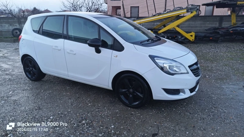 Opel Meriva 1.4 t gas euro6 - 3950 € / 7725.53 лв. - 52995218 1 | Car24.bg Opel Meriva 1.4 t gas euro6 - 3950 € / 7725.53 лв. - 52995218 1