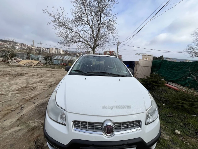 Fiat Sedici - 4500 € / 8801.24 лв. - 72279056 1 | Car24.bg Fiat Sedici - 4500 € / 8801.24 лв. - 72279056 1