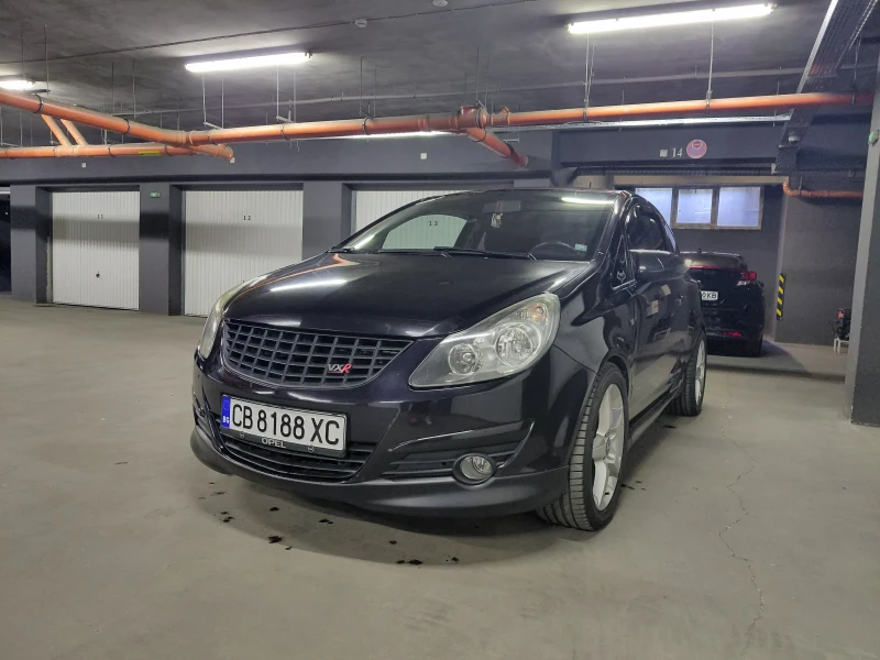 Opel Corsa GSI/VXR - 4700 € / 9192.40 лв. - 52794137 1 | Car24.bg Opel Corsa GSI/VXR - 4700 € / 9192.40 лв. - 52794137 1