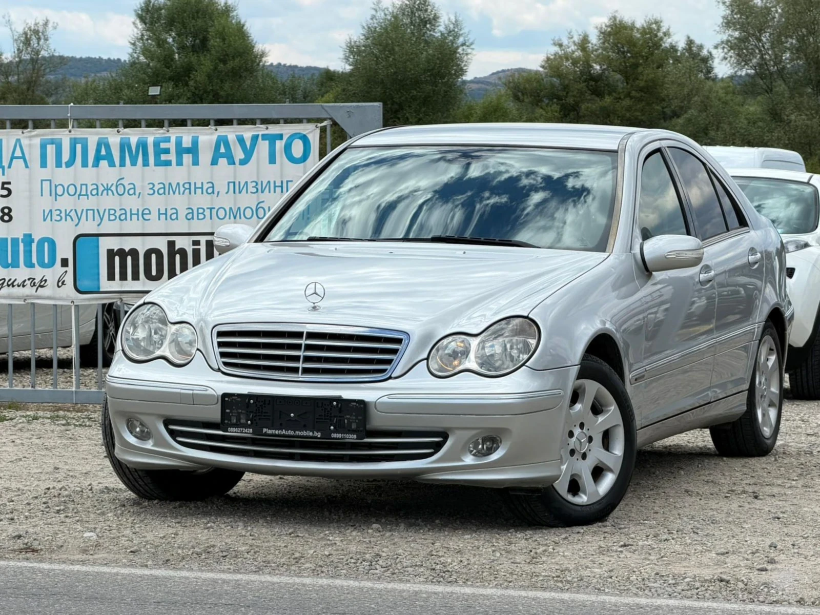 Mercedes-Benz C 220 2.2CDI 150K.S AVTOMAT... | Auto.bg — изображение 1 Mercedes-Benz C 220 2.2CDI 150K.S AVTOMAT... | Auto.bg — изображение 1