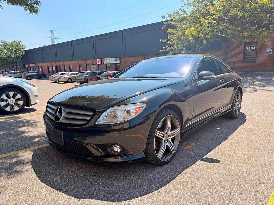 Mercedes-Benz CL 500 * AMG PKG* АВТОКРЕДИТ БЕЗ ПЪРВОНАЧАЛНА ВНОСКА* | Auto.bg — изображение 1 Mercedes-Benz CL 500 * AMG PKG* АВТОКРЕДИТ БЕЗ ПЪРВОНАЧАЛНА ВНОСКА* | Auto.bg — изображение 1