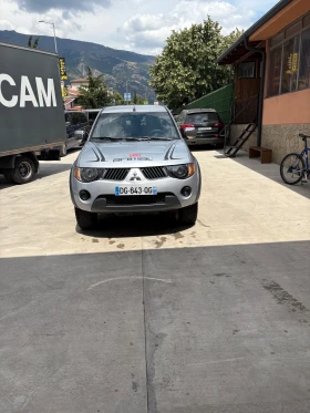 Mitsubishi L200 - Car24.bg Mitsubishi L200