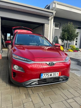 Hyundai Kona 100%SOH 64KW Bluelink - Car24.bg Hyundai Kona 100%SOH 64KW Bluelink