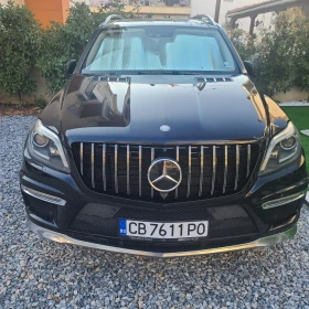 Mercedes-Benz GL 500 GL 550 435 HP. - Car24.bg Mercedes-Benz GL 500 GL 550 435 HP.