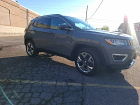 Jeep Compass * Limited * CARFAX * ОПЦИЯ ЗА ФИНАНСИРАНЕ | Auto.bg — изображение 13 Jeep Compass * Limited * CARFAX * ОПЦИЯ ЗА ФИНАНСИРАНЕ | Auto.bg — изображение 13