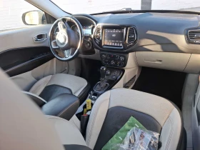 Jeep Compass * Limited * CARFAX * ОПЦИЯ ЗА ФИНАНСИРАНЕ | Auto.bg — изображение 5 Jeep Compass * Limited * CARFAX * ОПЦИЯ ЗА ФИНАНСИРАНЕ | Auto.bg — изображение 5