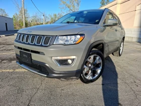 Jeep Compass * Limited * CARFAX * ОПЦИЯ ЗА ФИНАНСИРАНЕ