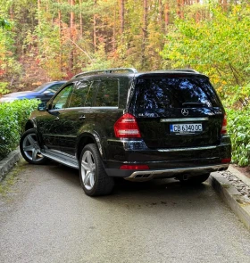 Mercedes-Benz GL 550 4MATIC/AMG/GRAND/4хПОДГРЕВ/TV/ОБДУХВАНЕ/КАМЕРА | Auto.bg — изображение 3 Mercedes-Benz GL 550 4MATIC/AMG/GRAND/4хПОДГРЕВ/TV/ОБДУХВАНЕ/КАМЕРА | Auto.bg — изображение 3