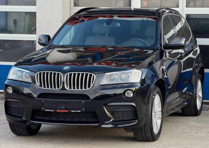 BMW X3 3.0XD/М-ПАКЕТ/РЕАЛЕН ПРОБЕГ - 11800 € / 23078.79 лв. - 13992494 1 | Car24.bg BMW X3 3.0XD/М-ПАКЕТ/РЕАЛЕН ПРОБЕГ - 11800 € / 23078.79 лв. - 13992494 1