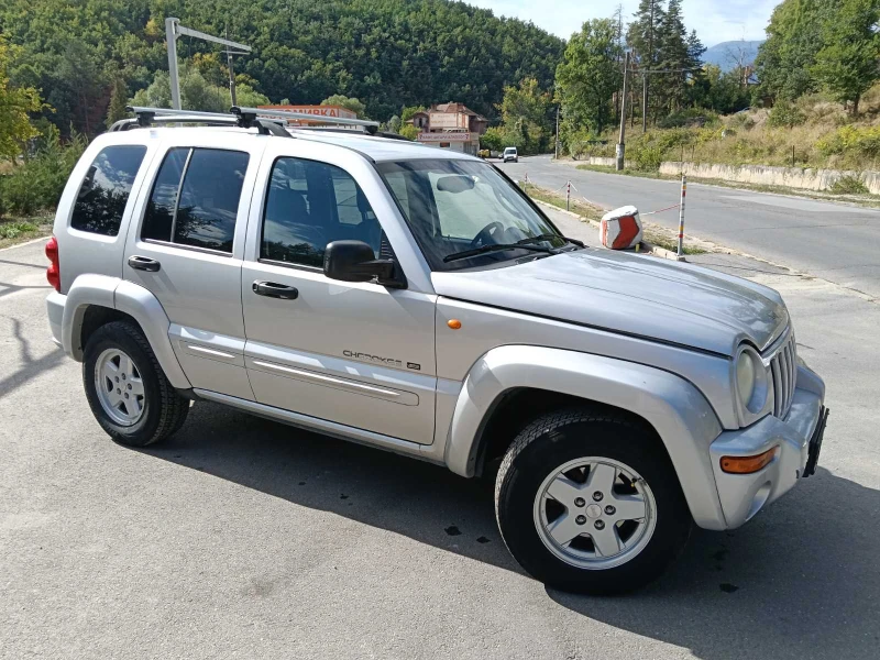 Jeep Cherokee Джип - 4500 € - 46592833 1 | Car24.bg Jeep Cherokee Джип - 4500 € - 46592833 1