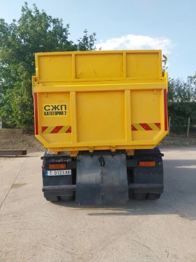 Kamaz 6520 6х4 Самосвал | Auto.bg — изображение 4 Kamaz 6520 6х4 Самосвал | Auto.bg — изображение 4