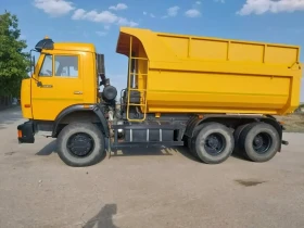 Kamaz 6520 6х4 Самосвал | Auto.bg — изображение 2 Kamaz 6520 6х4 Самосвал | Auto.bg — изображение 2