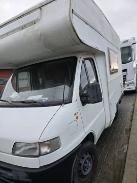 Кемпер Fiat Ducato | Auto.bg — изображение 2 Кемпер Fiat Ducato | Auto.bg — изображение 2