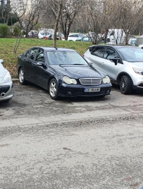Mercedes-Benz C 220 - Car24.bg Mercedes-Benz C 220