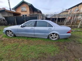 Mercedes-Benz S 500 За части - 3000 € / 5867.49 лв. - 92004832 7 | Car24.bg Mercedes-Benz S 500 За части - 3000 € / 5867.49 лв. - 92004832 7