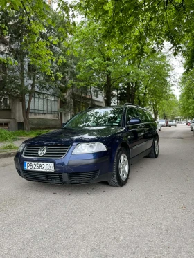 VW Passat 1.9 131 с 2004 г - 1700 € / 3324.91 лв. - 58749310 2 | Car24.bg VW Passat 1.9 131 с 2004 г - 1700 € / 3324.91 лв. - 58749310 2