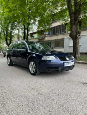 VW Passat 1.9 131 с 2004 г - Car24.bg VW Passat 1.9 131 с 2004 г