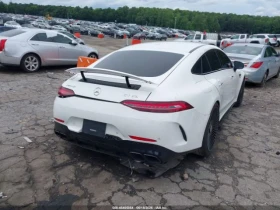 Mercedes-Benz AMG GT 63* 4MATIC+ * BURMESTER* ПОДГРЕВ* ОБДУХВАНЕ* ПАНО* - 41350 € - 67699079 16 | Car24.bg Mercedes-Benz AMG GT 63* 4MATIC+ * BURMESTER* ПОДГРЕВ* ОБДУХВАНЕ* ПАНО* - 41350 € - 67699079 16