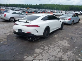 Mercedes-Benz AMG GT 63* 4MATIC+ * BURMESTER* ПОДГРЕВ* ОБДУХВАНЕ* ПАНО* - 41350 € - 67699079 4 | Car24.bg Mercedes-Benz AMG GT 63* 4MATIC+ * BURMESTER* ПОДГРЕВ* ОБДУХВАНЕ* ПАНО* - 41350 € - 67699079 4