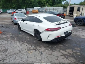 Mercedes-Benz AMG GT 63* 4MATIC+ * BURMESTER* ПОДГРЕВ* ОБДУХВАНЕ* ПАНО* - 41350 € - 67699079 3 | Car24.bg Mercedes-Benz AMG GT 63* 4MATIC+ * BURMESTER* ПОДГРЕВ* ОБДУХВАНЕ* ПАНО* - 41350 € - 67699079 3