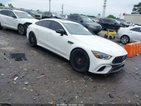 Mercedes-Benz AMG GT 63* 4MATIC+ * BURMESTER* ПОДГРЕВ* ОБДУХВАНЕ* ПАНО* - Car24.bg Mercedes-Benz AMG GT 63* 4MATIC+ * BURMESTER* ПОДГРЕВ* ОБДУХВАНЕ* ПАНО*