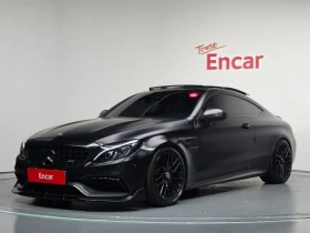 Mercedes-Benz C 63 AMG C63 AMG Coupe| 469к.с.