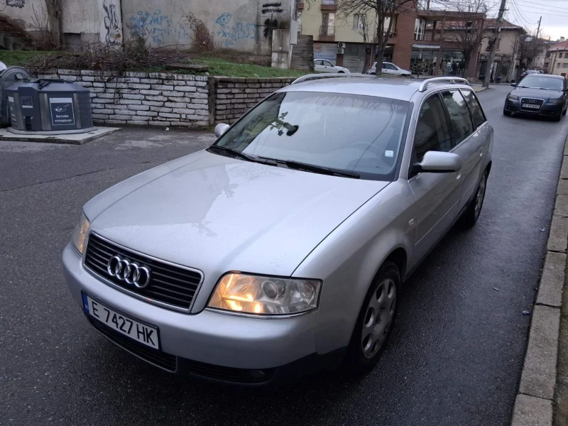 Audi A6 - 2900 € / 5671.91 лв. - 38757328 1 | Car24.bg Audi A6 - 2900 € / 5671.91 лв. - 38757328 1