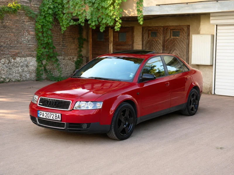 Audi A4 QUATTRO - 3300 € / 6454.24 лв. - 34965292 1 | Car24.bg Audi A4 QUATTRO - 3300 € / 6454.24 лв. - 34965292 1