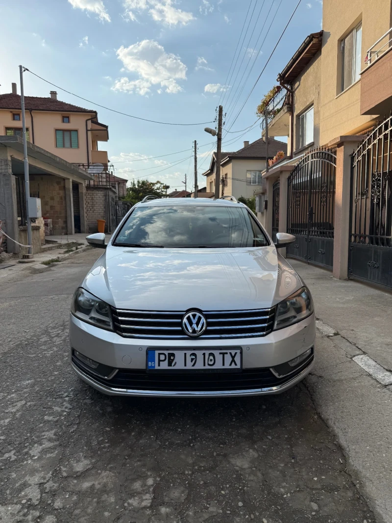 VW Passat 1.6 TD? - 6500 € - 47915346 1 | Car24.bg VW Passat 1.6 TD? - 6500 € - 47915346 1