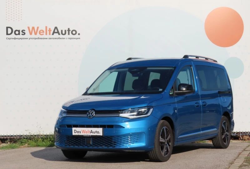 VW Caddy - 42300 € - 77535520 1 | Car24.bg VW Caddy - 42300 € - 77535520 1