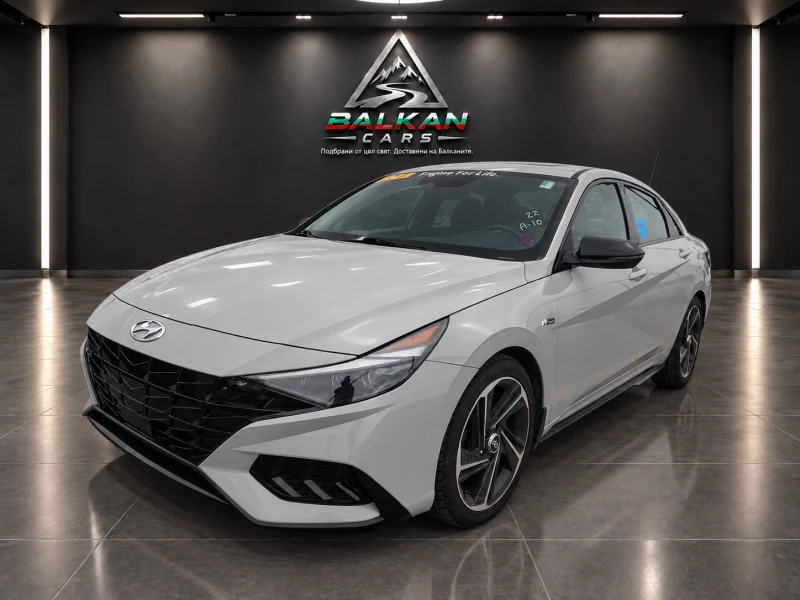 Hyundai Elantra N Line Ultimate* ПОДГРЕВ* М.ТОЧКА* ПАНО - 17999 € - 69784995 1 | Car24.bg Hyundai Elantra N Line Ultimate* ПОДГРЕВ* М.ТОЧКА* ПАНО - 17999 € - 69784995 1