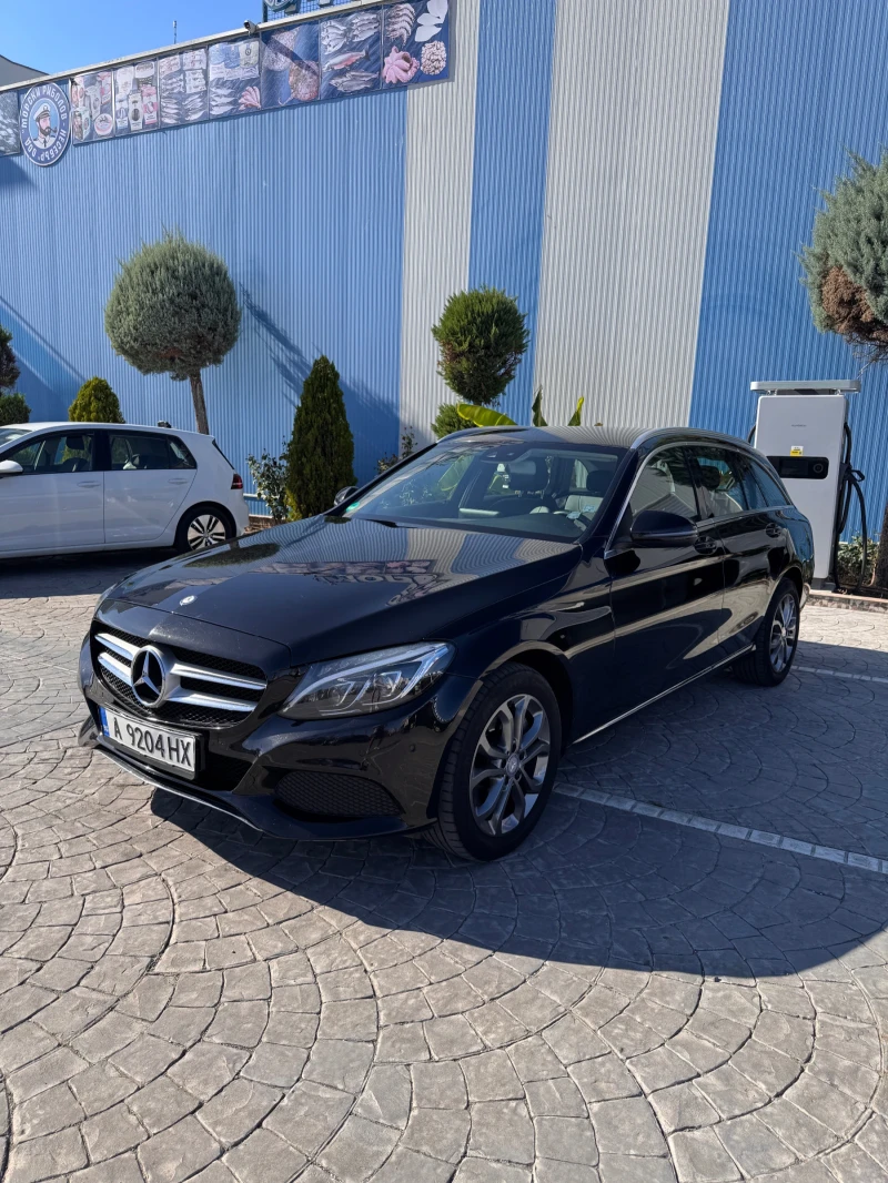 Mercedes-Benz C 250 - 9400 € - 12743904 1 | Car24.bg Mercedes-Benz C 250 - 9400 € - 12743904 1