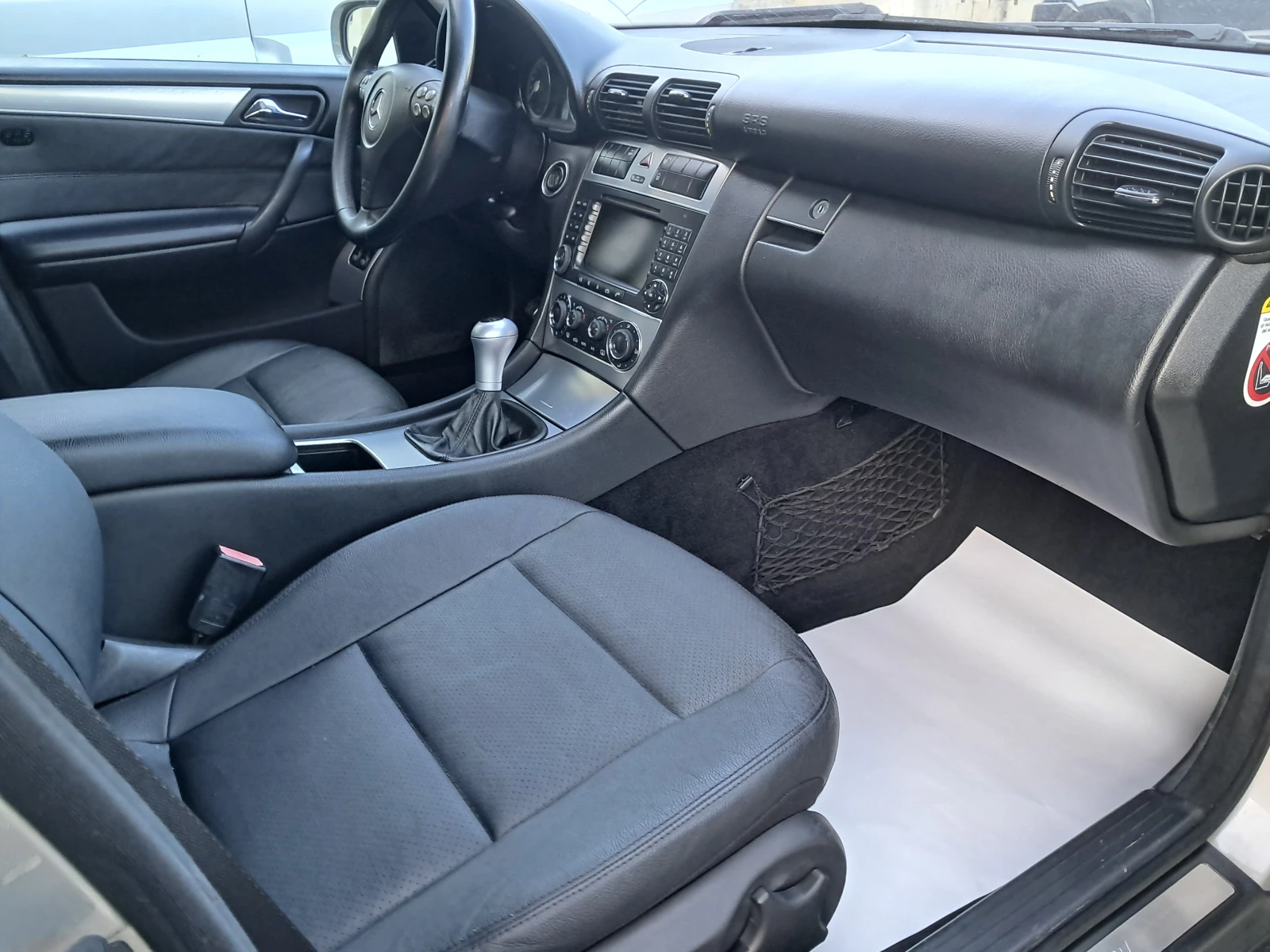 Mercedes-Benz C 220 CDI-SPORT EDITION-91000 км. - изображение 6 | Auto.bg Mercedes-Benz C 220 CDI-SPORT EDITION-91000 км. - изображение 6