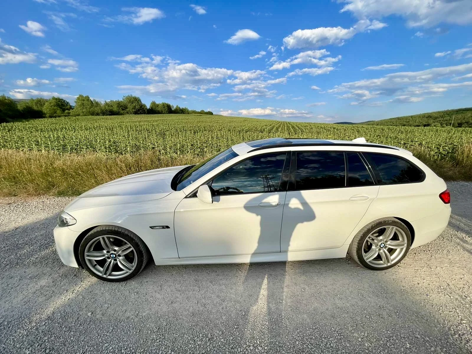 BMW 535 СМЕНЕНИ ВЕРИГИ МАСЛЕНА ПОМПА ДЕМПФЕРНА ШАЙБА ВНОС - изображение 8 | Auto.bg BMW 535 СМЕНЕНИ ВЕРИГИ МАСЛЕНА ПОМПА ДЕМПФЕРНА ШАЙБА ВНОС - изображение 8