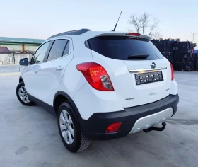 Opel Mokka 1.6CDTI-4X4-LED-BI-XENON-NAVI-EU-6-ПОДГРЯВАНЕ - 7620 € / 14903.42 лв. - 37199901 5 | Car24.bg Opel Mokka 1.6CDTI-4X4-LED-BI-XENON-NAVI-EU-6-ПОДГРЯВАНЕ - 7620 € / 14903.42 лв. - 37199901 5
