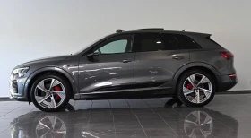 Audi Q8 E-TRON 55* QUATTRO* S-LINE* B&O* PANO* | Auto.bg — изображение 2 Audi Q8 E-TRON 55* QUATTRO* S-LINE* B&O* PANO* | Auto.bg — изображение 2