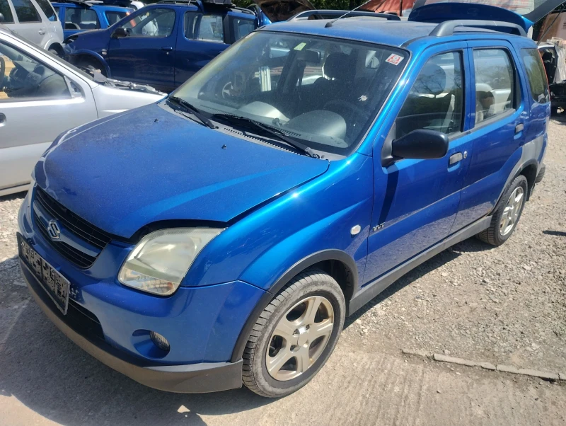 Suzuki Ignis 1. 3 4x4 i 2wD - 11 € - 52859487 1 | Car24.bg Suzuki Ignis 1. 3 4x4 i 2wD - 11 € - 52859487 1
