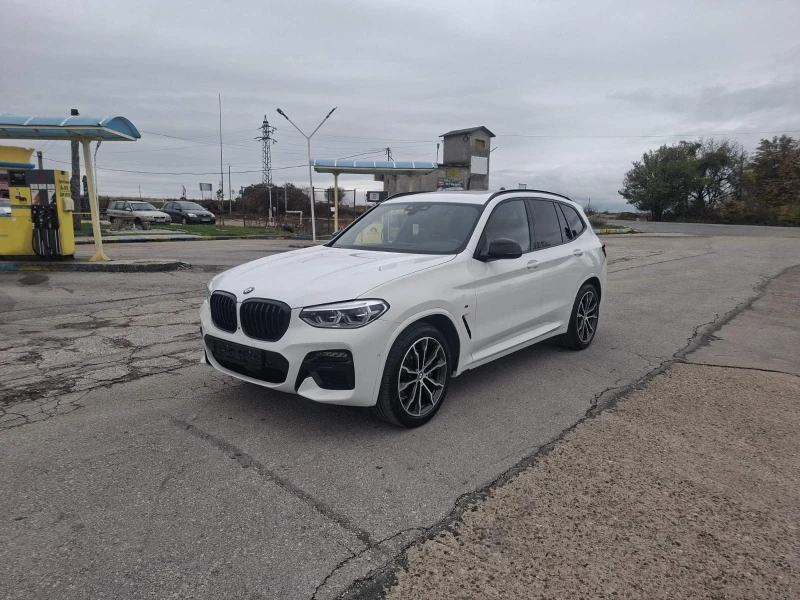 BMW X3 M-40d 4x4 CH - 66999 лв. / 34256.04 € - 94500177 1 | Car24.bg BMW X3 M-40d 4x4 CH - 66999 лв. / 34256.04 € - 94500177 1