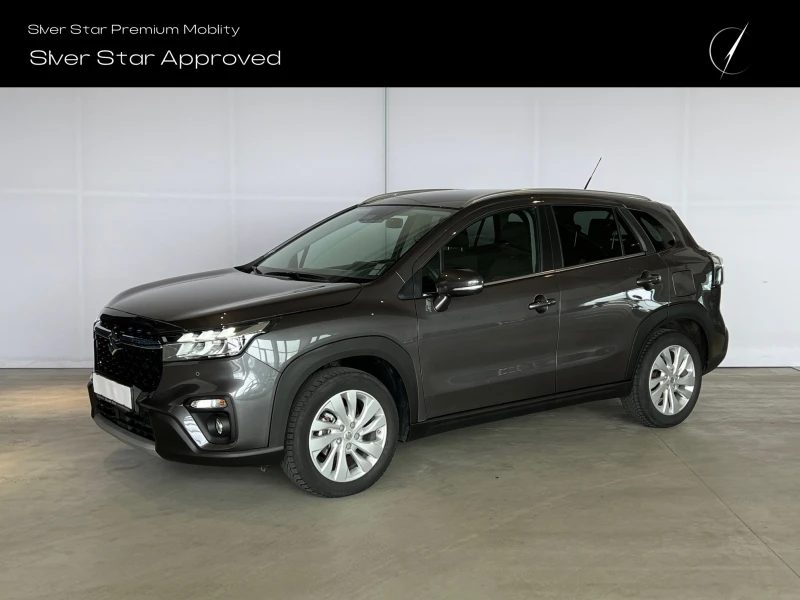 Suzuki SX4 S-Cross 1.4 BOOSTERJET - 19400 € / 37943.10 лв. - 72812596 1 | Car24.bg Suzuki SX4 S-Cross 1.4 BOOSTERJET - 19400 € / 37943.10 лв. - 72812596 1