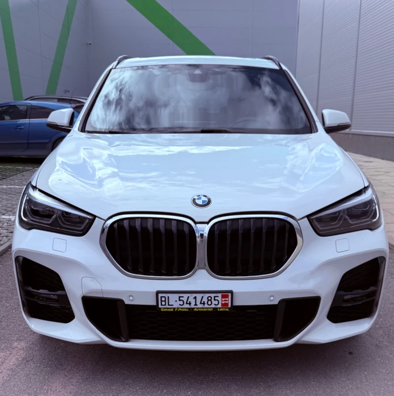 BMW X1 2, 5i / M ПАКЕТ / ФЕЙС / 4х4 / ШВЕЙЦАРИЯ - 18999 € / 37158.81 лв. - 77907767 1 | Car24.bg BMW X1 2, 5i / M ПАКЕТ / ФЕЙС / 4х4 / ШВЕЙЦАРИЯ - 18999 € / 37158.81 лв. - 77907767 1