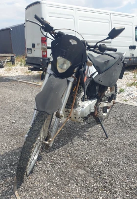 Sachs ZX 125 4Takt