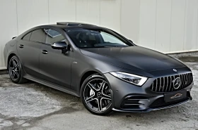 Mercedes-Benz CLS 53 AMG 4M+ 9G 360 MULTIBEAM PANO BURMESTER CARBON - 96900 лв. / 49544.18 € - 46715231 3 | Car24.bg Mercedes-Benz CLS 53 AMG 4M+ 9G 360 MULTIBEAM PANO BURMESTER CARBON - 96900 лв. / 49544.18 € - 46715231 3