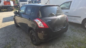 Suzuki Swift 1.3 EURO 5b 4X4 Климатроник | Auto.bg — изображение 6 Suzuki Swift 1.3 EURO 5b 4X4 Климатроник | Auto.bg — изображение 6