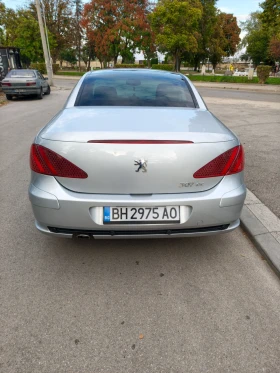 Peugeot 307 2.0 HDI Кабрио 6-скорости | Auto.bg — изображение 3 Peugeot 307 2.0 HDI Кабрио 6-скорости | Auto.bg — изображение 3