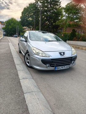 Peugeot 307 2.0 HDI Кабрио 6-скорости | Auto.bg — изображение 6 Peugeot 307 2.0 HDI Кабрио 6-скорости | Auto.bg — изображение 6