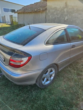 Mercedes-Benz C 200 - 1500 € - 88241751 5 | Car24.bg Mercedes-Benz C 200 - 1500 € - 88241751 5