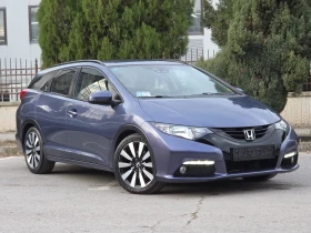 Honda Civic Honda Civic Tourer - Car24.bg Honda Civic Honda Civic Tourer